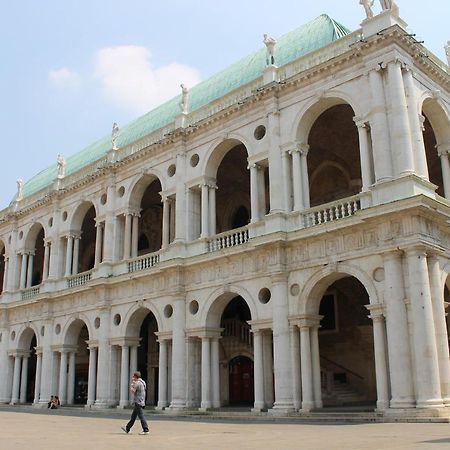 Charmant Palladio - Vicenza City Center Екстер'єр фото