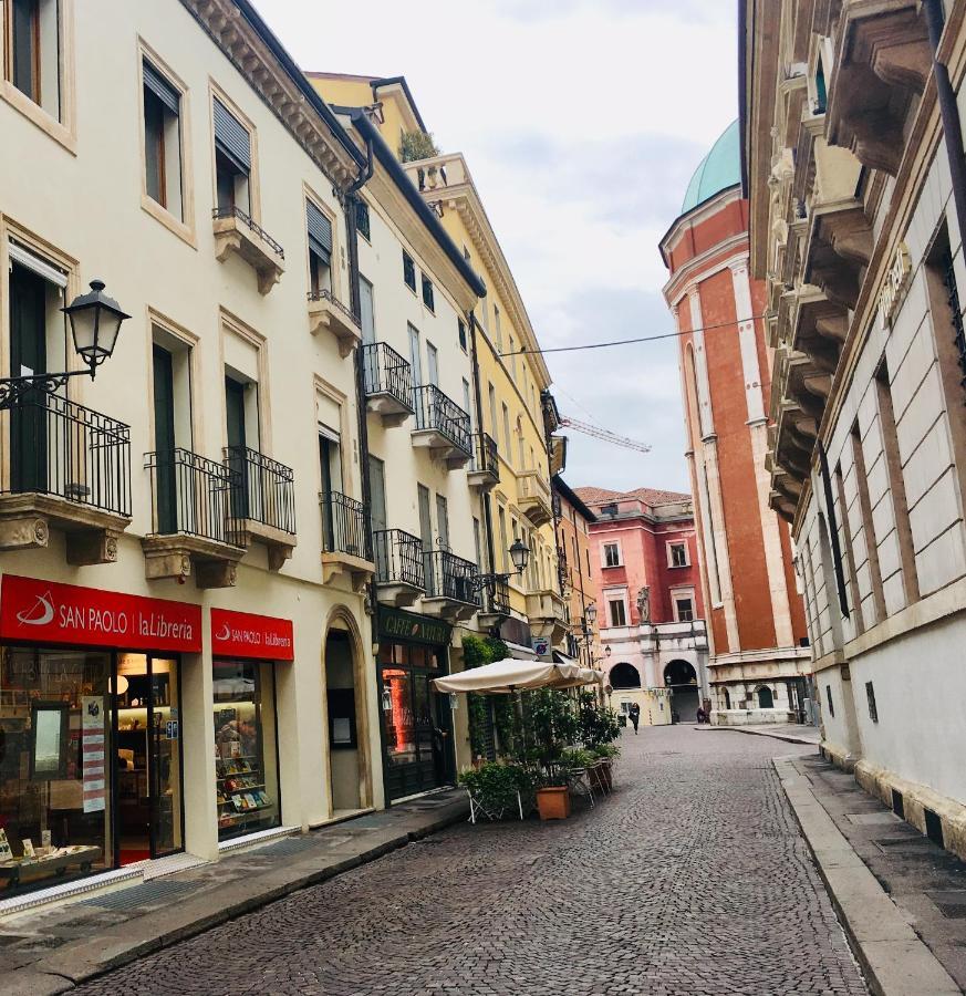 Charmant Palladio - Vicenza City Center Екстер'єр фото