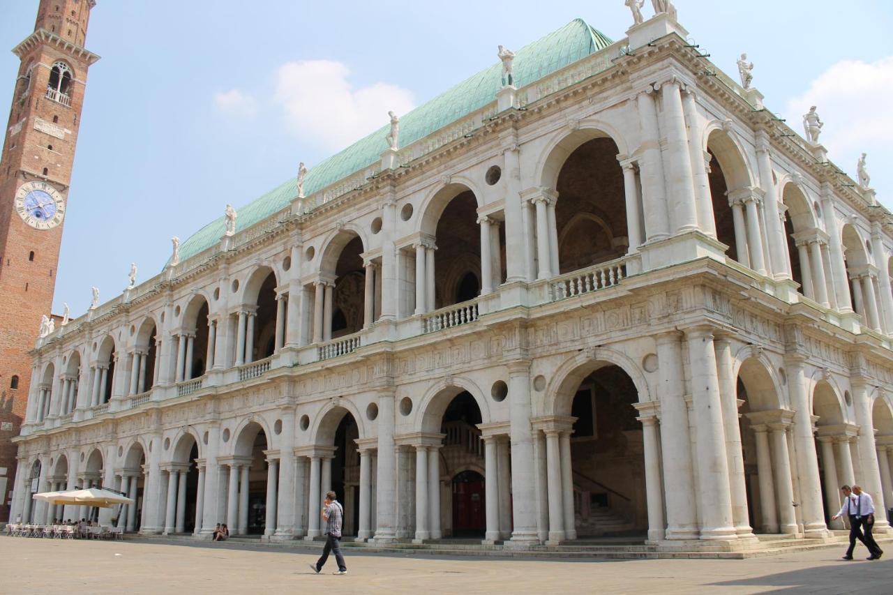Charmant Palladio - Vicenza City Center Екстер'єр фото