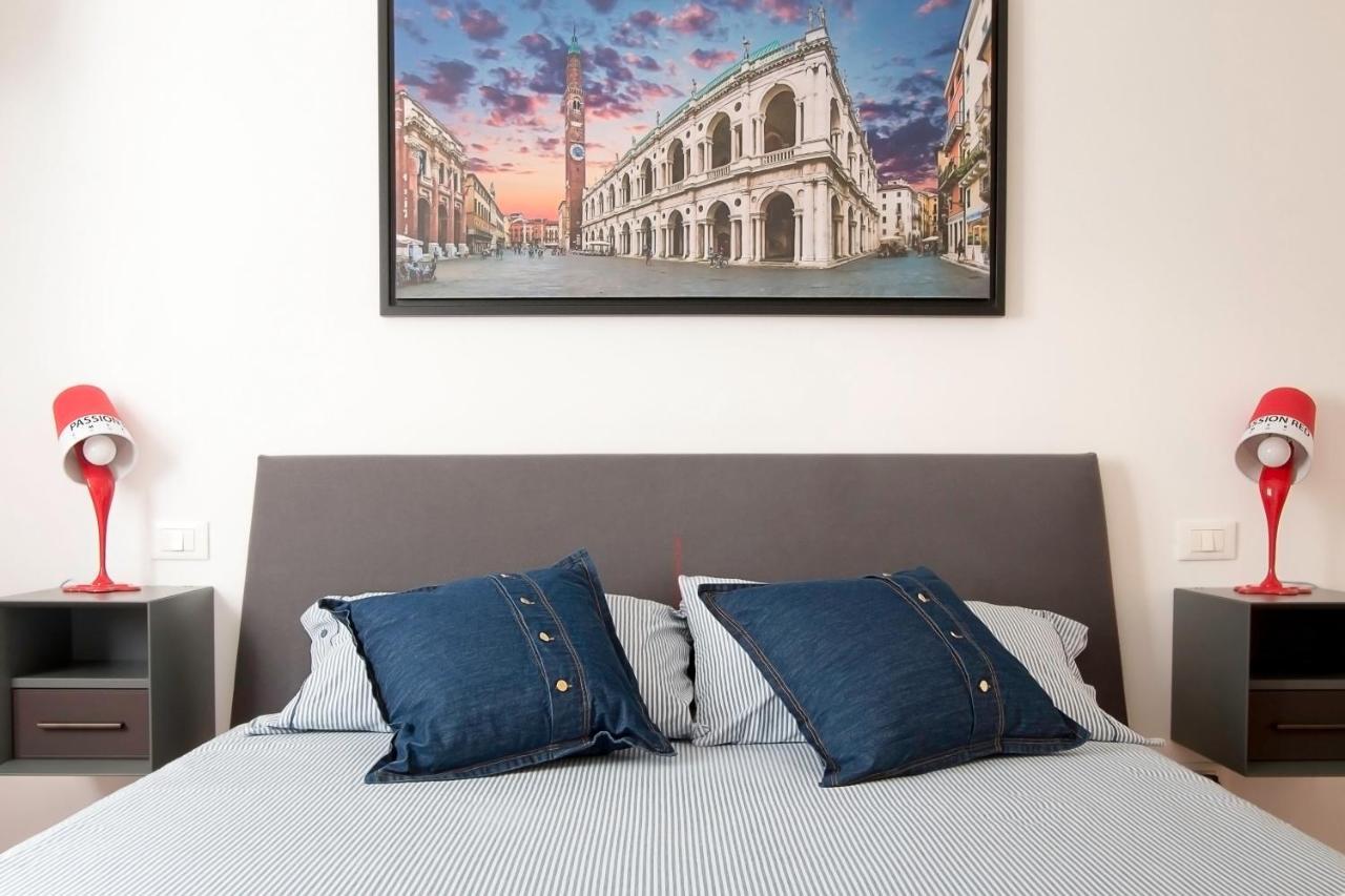 Charmant Palladio - Vicenza City Center Екстер'єр фото