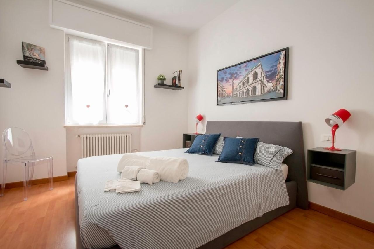 Charmant Palladio - Vicenza City Center Екстер'єр фото